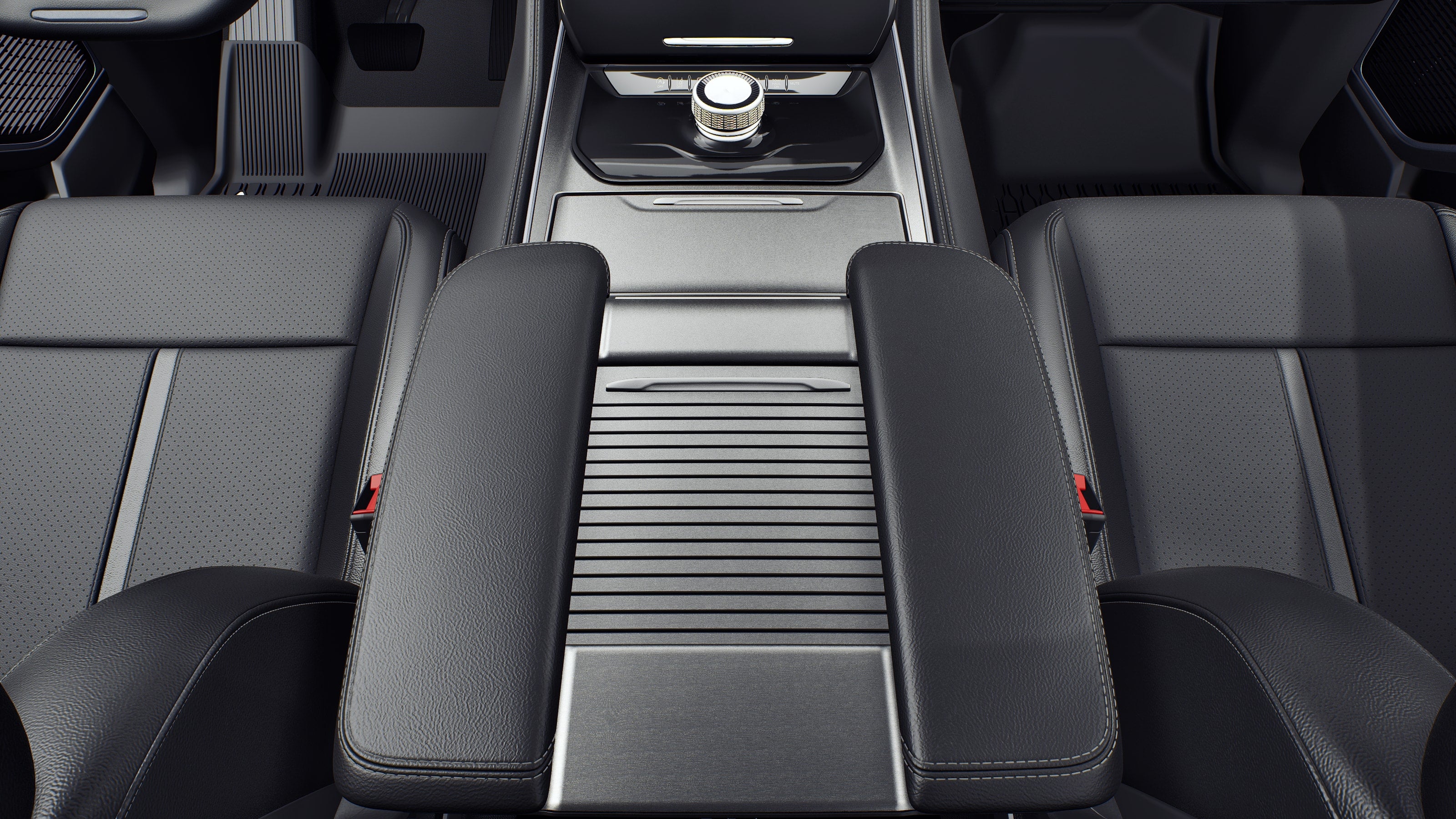 2027 Jeep Grand Wagoneer Base