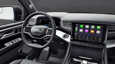 2027 Jeep Grand Wagoneer Base