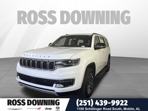 2024 Jeep Wagoneer Series II