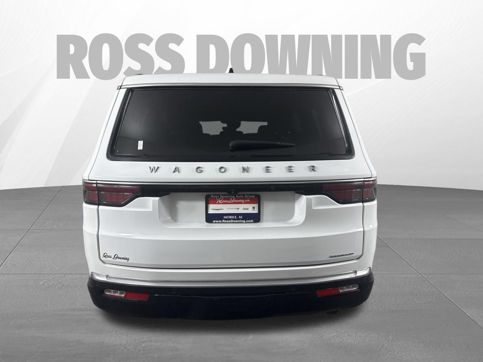 2024 Jeep Wagoneer Series II