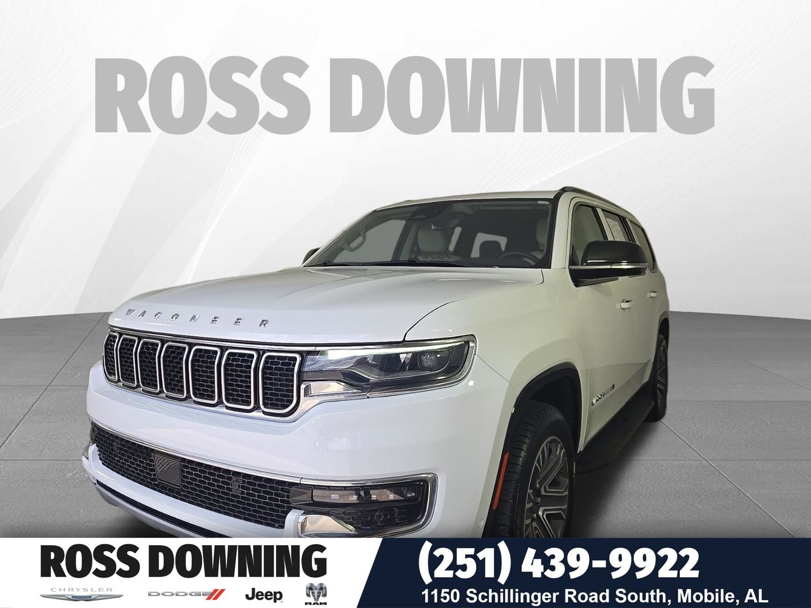 2024 Jeep Wagoneer Series II