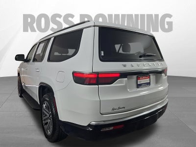 2024 Jeep Wagoneer Series II