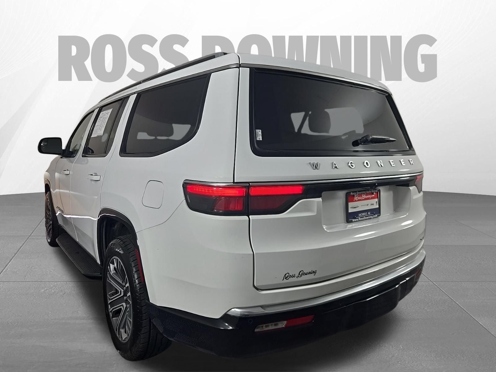 2024 Jeep Wagoneer Series II