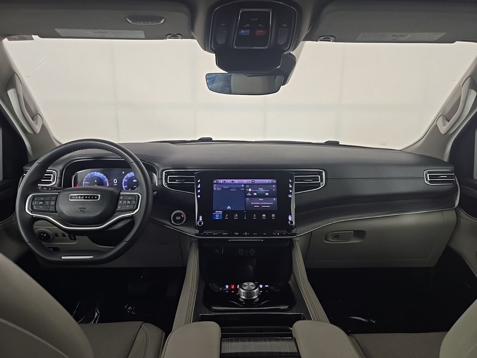 2024 Jeep Wagoneer Series II