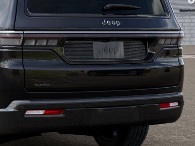 2026 Jeep Grand Wagoneer Base