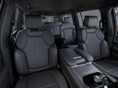 2026 Jeep Grand Wagoneer Base