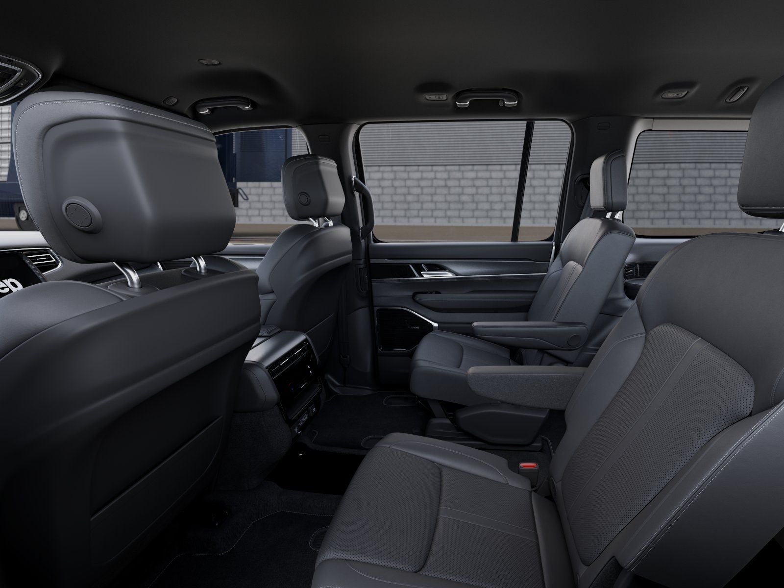 2026 Jeep Grand Wagoneer Base