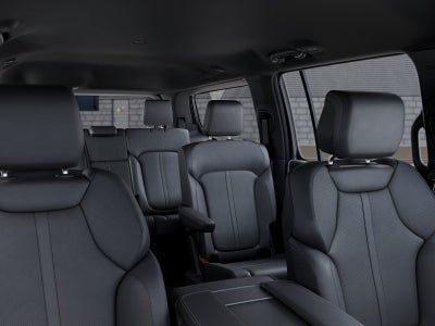 2026 Jeep Grand Wagoneer Base