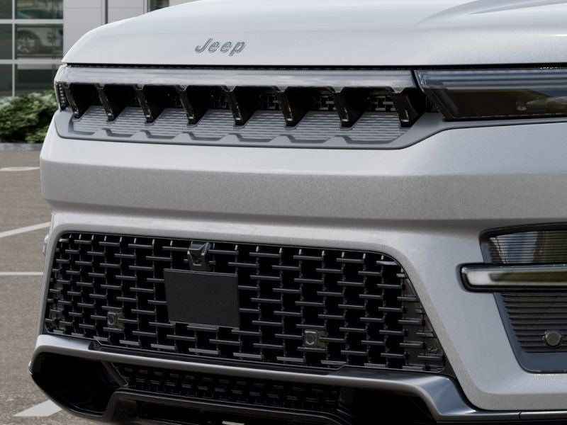 2026 Jeep Grand Wagoneer Upland
