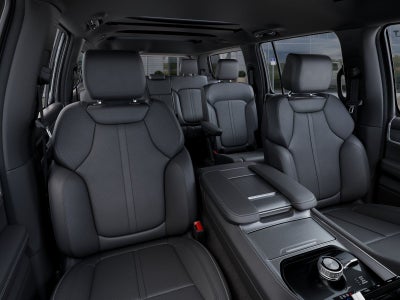 2026 Jeep Grand Wagoneer Upland
