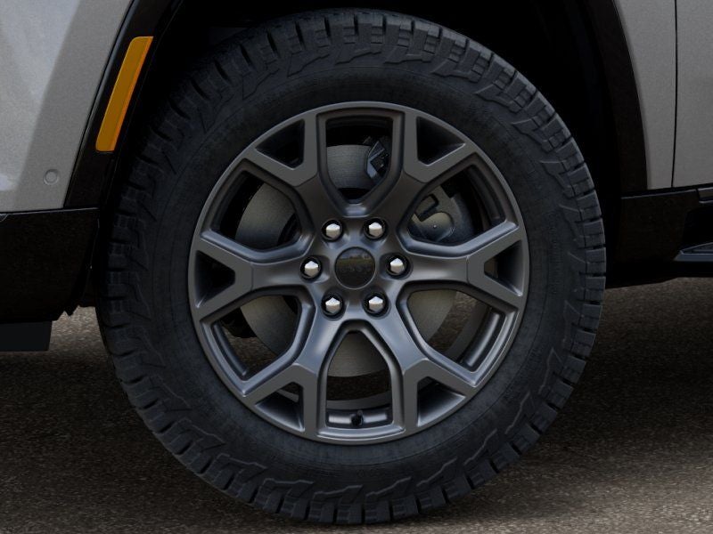 2026 Jeep Grand Wagoneer Upland