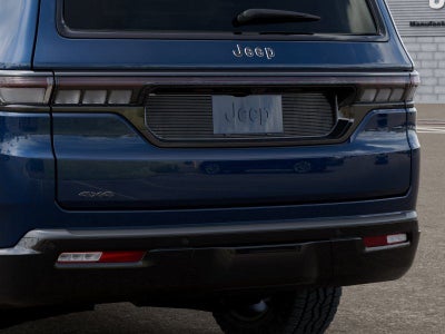 2026 Jeep Grand Wagoneer Upland