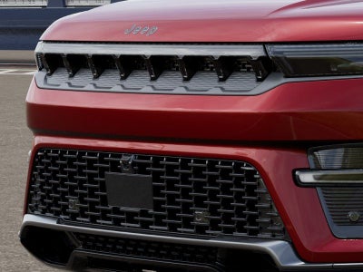 2026 Jeep Grand Wagoneer Upland