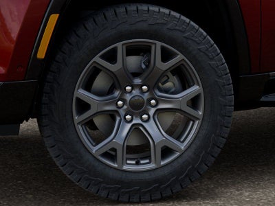 2026 Jeep Grand Wagoneer Upland