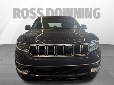 2023 Jeep Wagoneer Base