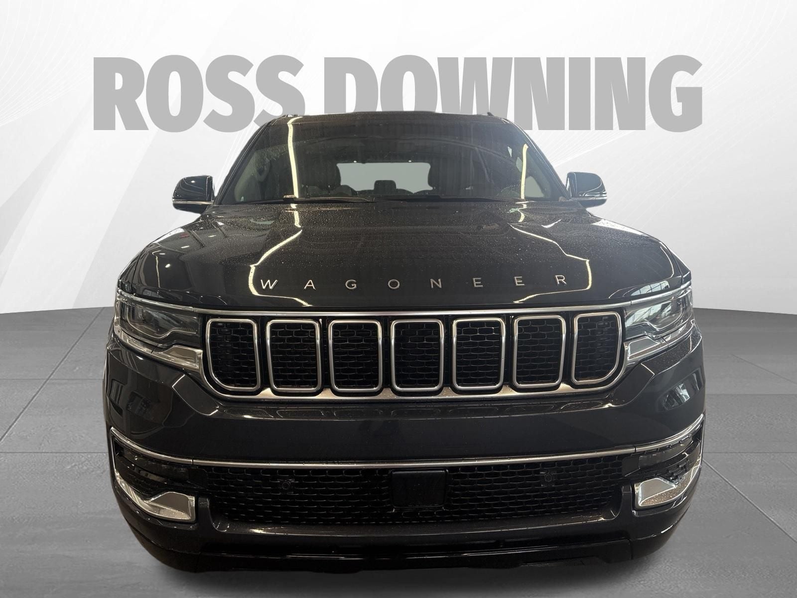 2023 Jeep Wagoneer Base