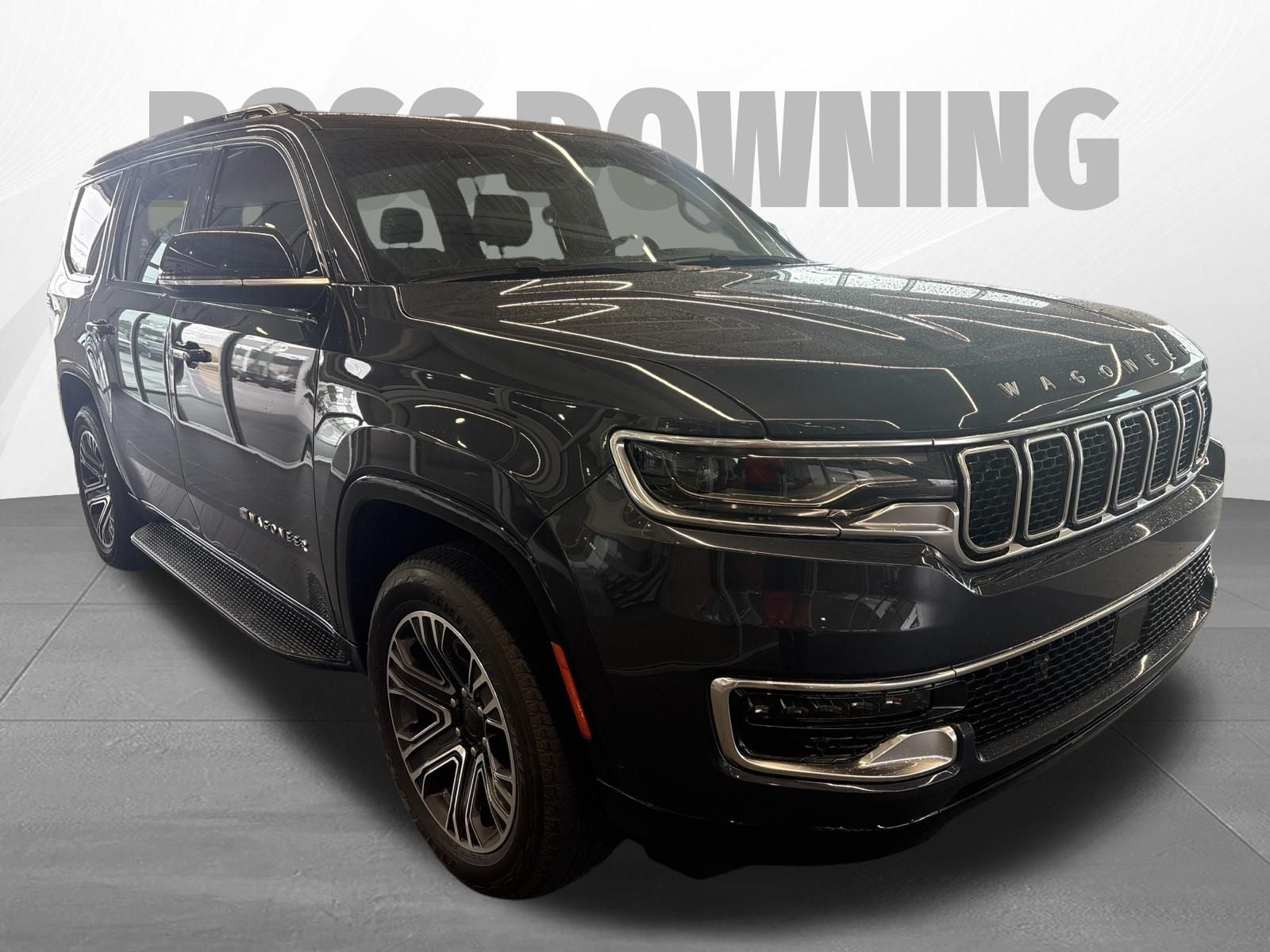 2023 Jeep Wagoneer Base