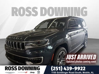 2023 Jeep Wagoneer Base