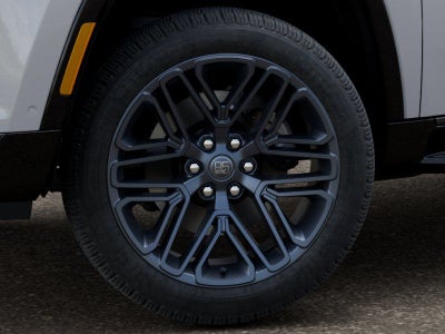 2026 Jeep Grand Wagoneer Base