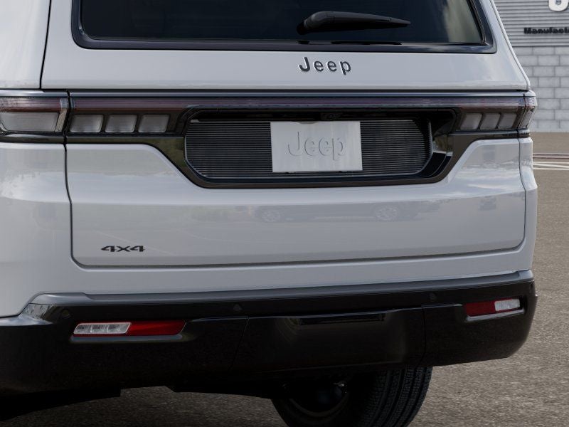 2026 Jeep Grand Wagoneer Limited Reserve