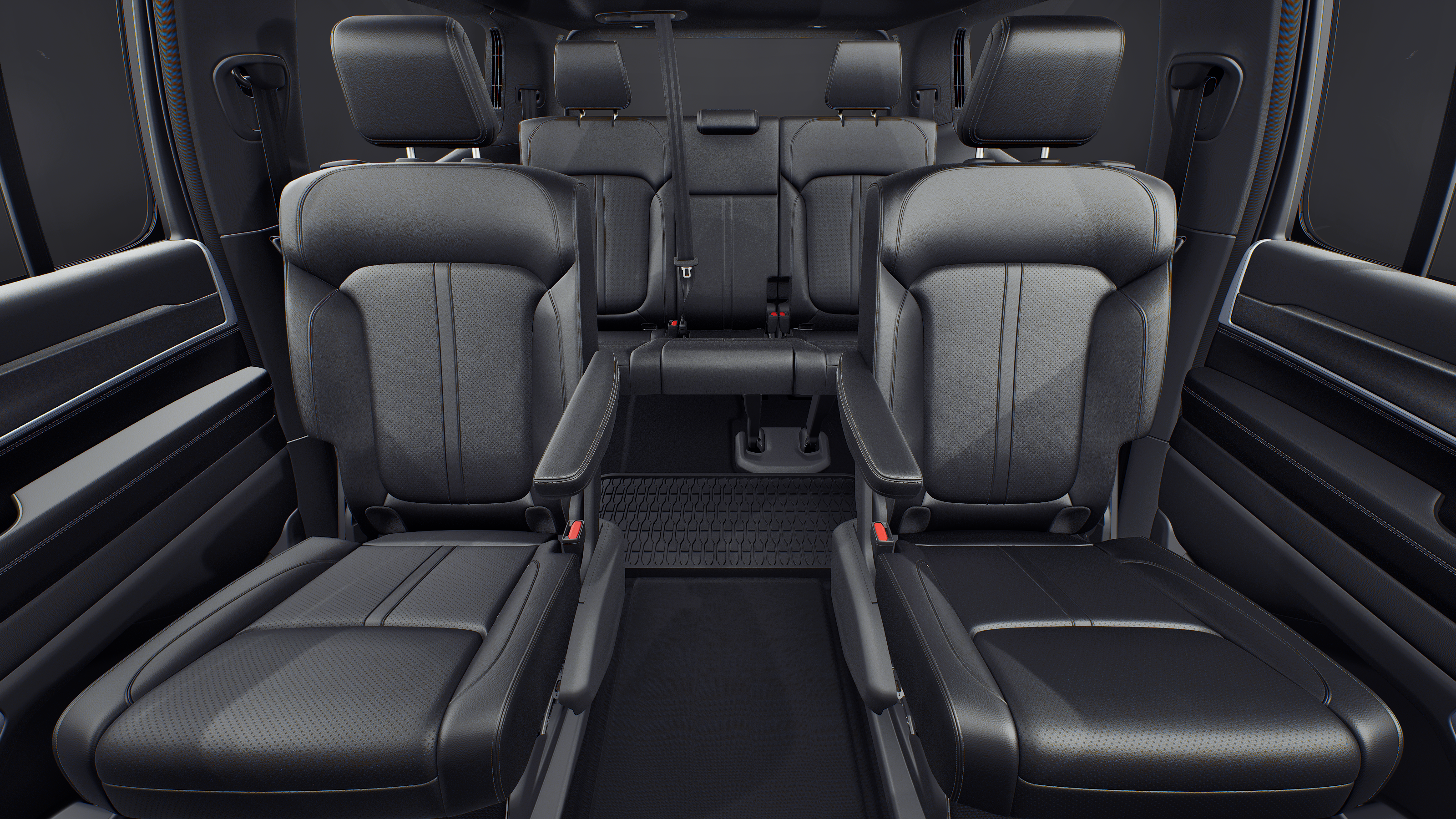 2027 Jeep Grand Wagoneer Limited Altitude