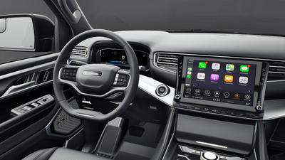 2027 Jeep Grand Wagoneer Limited Altitude