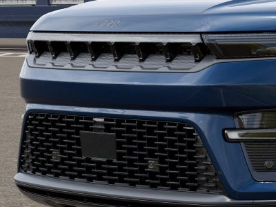 2026 Jeep Grand Wagoneer Limited Altitude