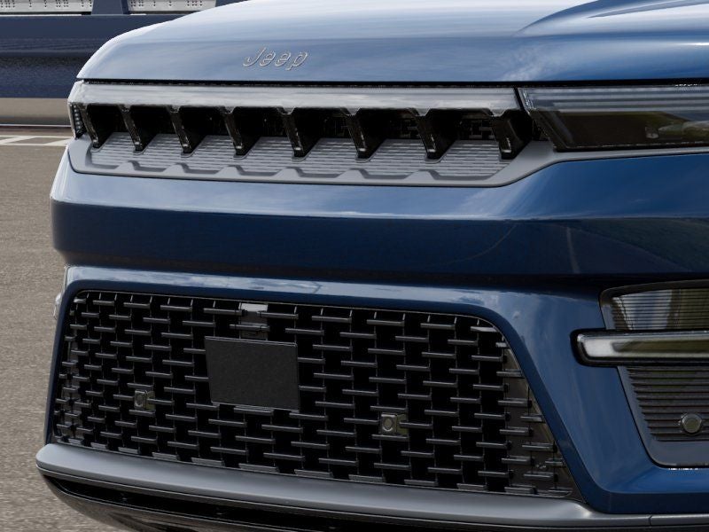 2026 Jeep Grand Wagoneer Limited Altitude