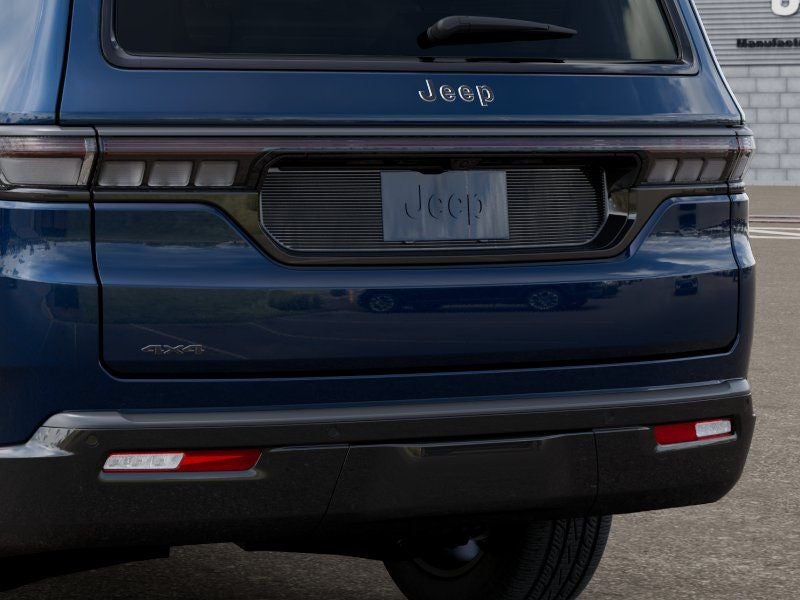 2026 Jeep Grand Wagoneer Limited Altitude