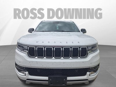 2025 Jeep Wagoneer Series II