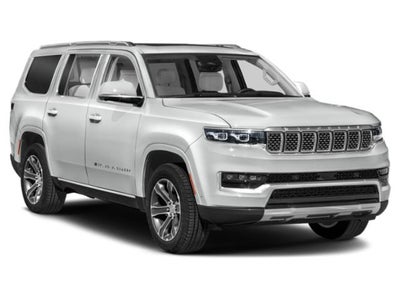 2023 Jeep Grand Wagoneer Series II