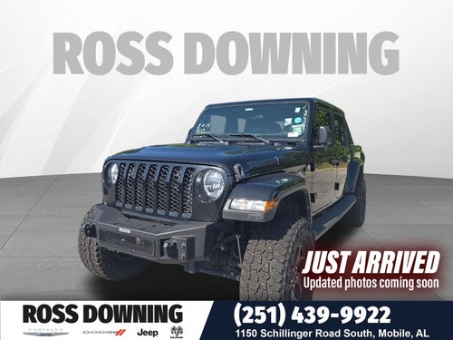 2021 Jeep Gladiator Base