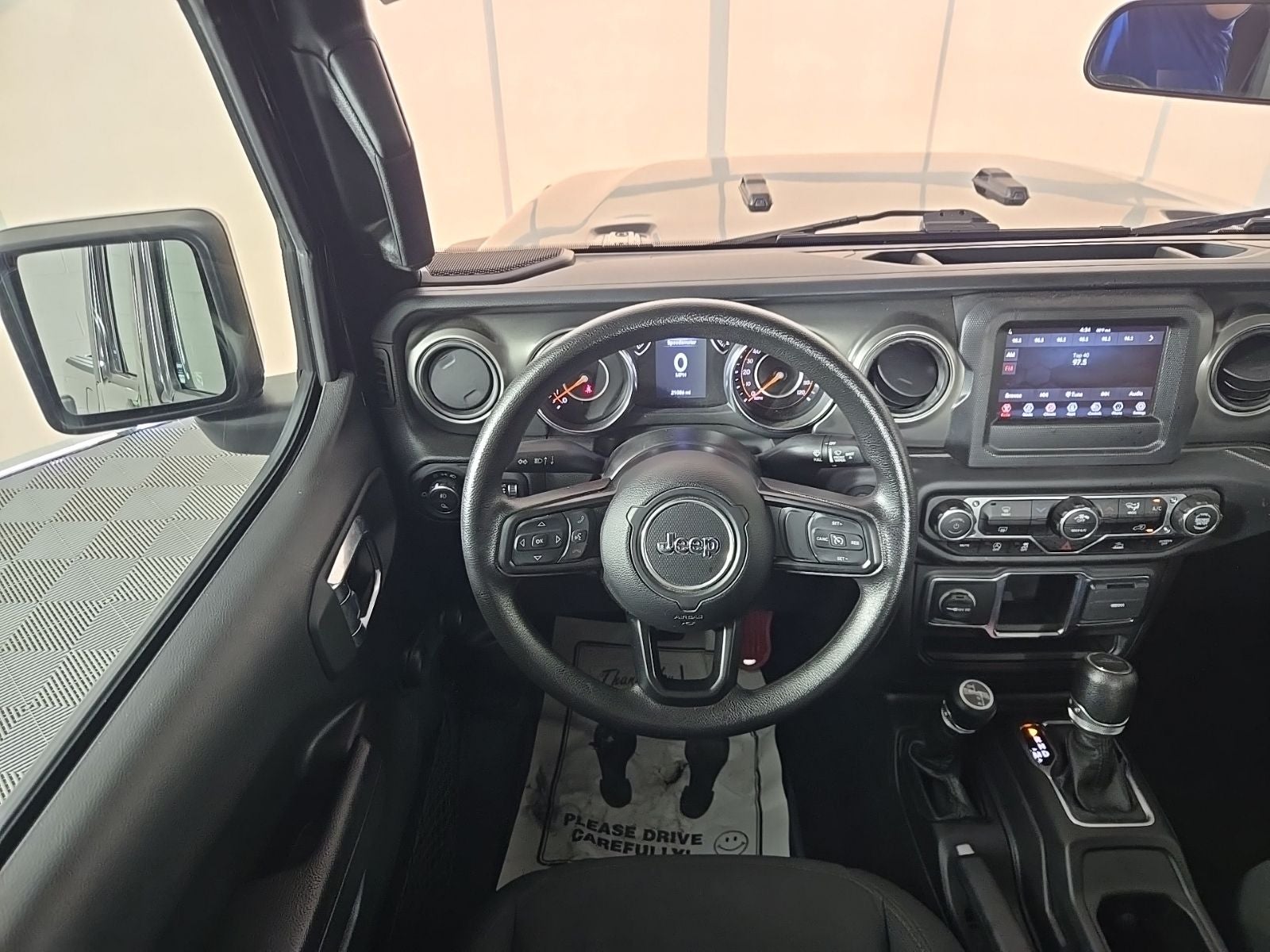 2023 Jeep Gladiator Sport