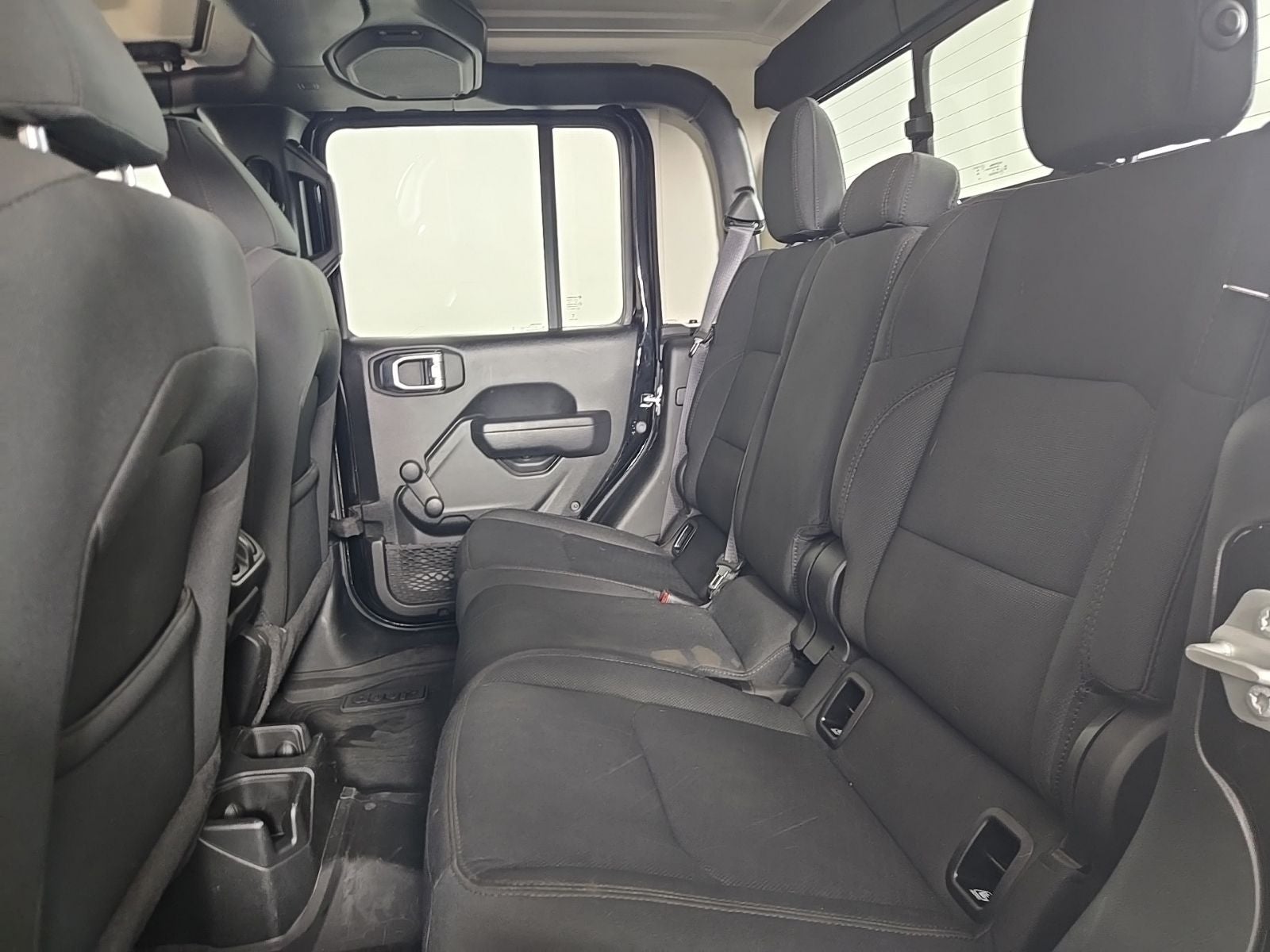 2023 Jeep Gladiator Sport