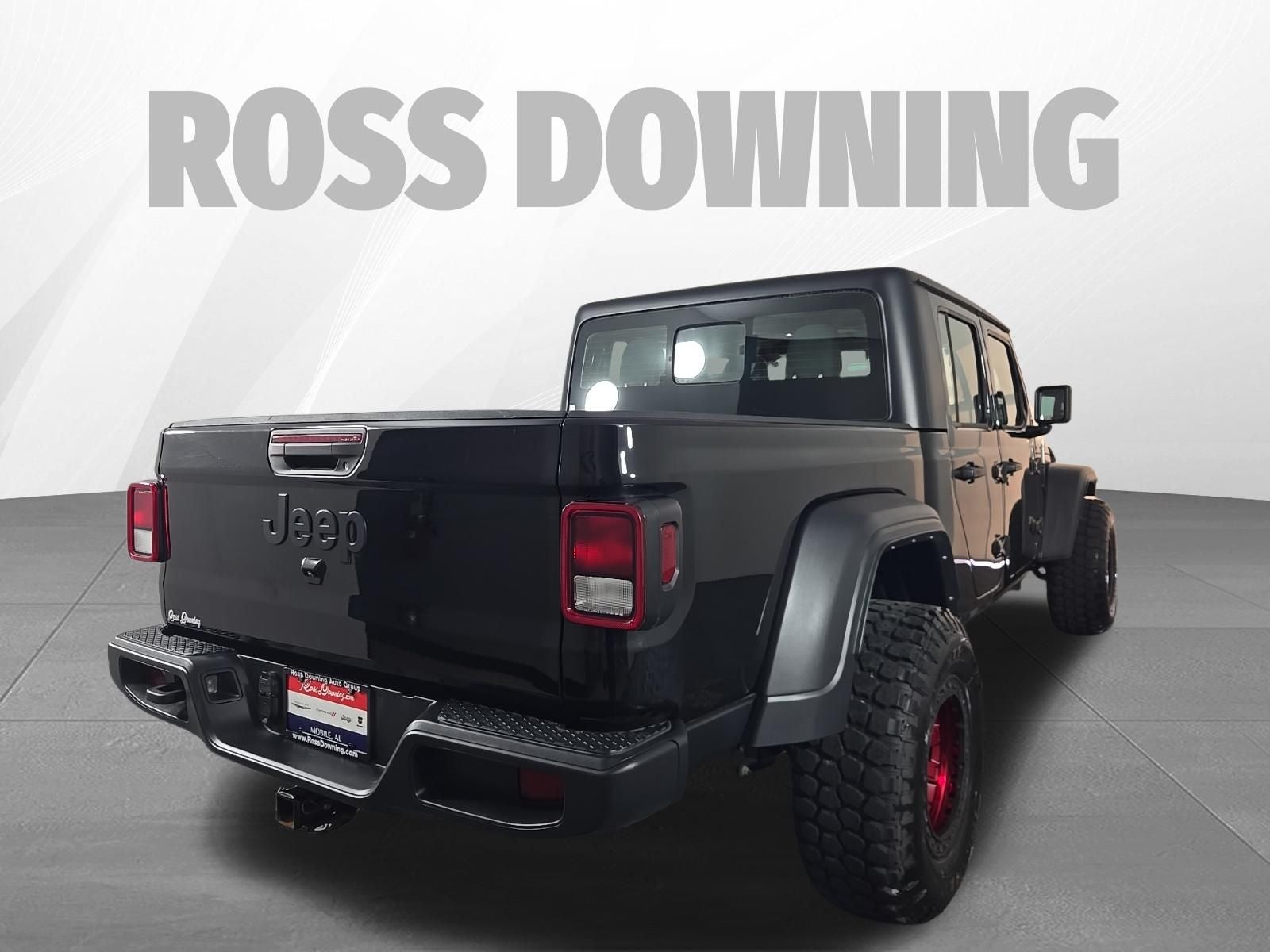 2023 Jeep Gladiator Sport