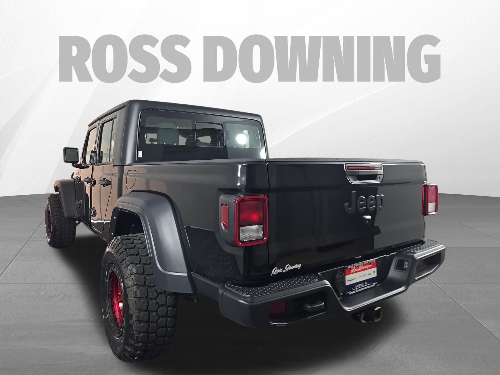 2023 Jeep Gladiator Sport