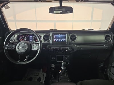 2023 Jeep Gladiator Sport
