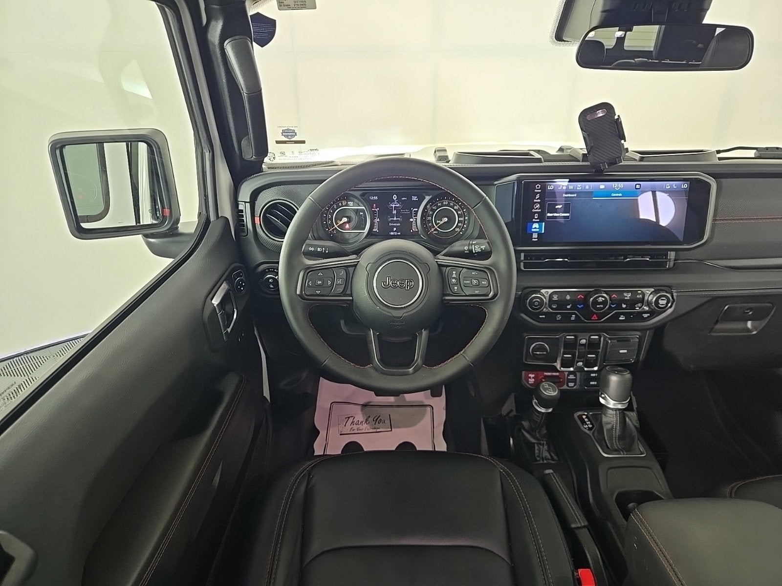 2024 Jeep Gladiator Rubicon