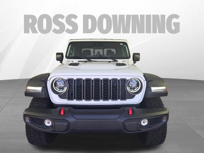 2024 Jeep Gladiator Rubicon