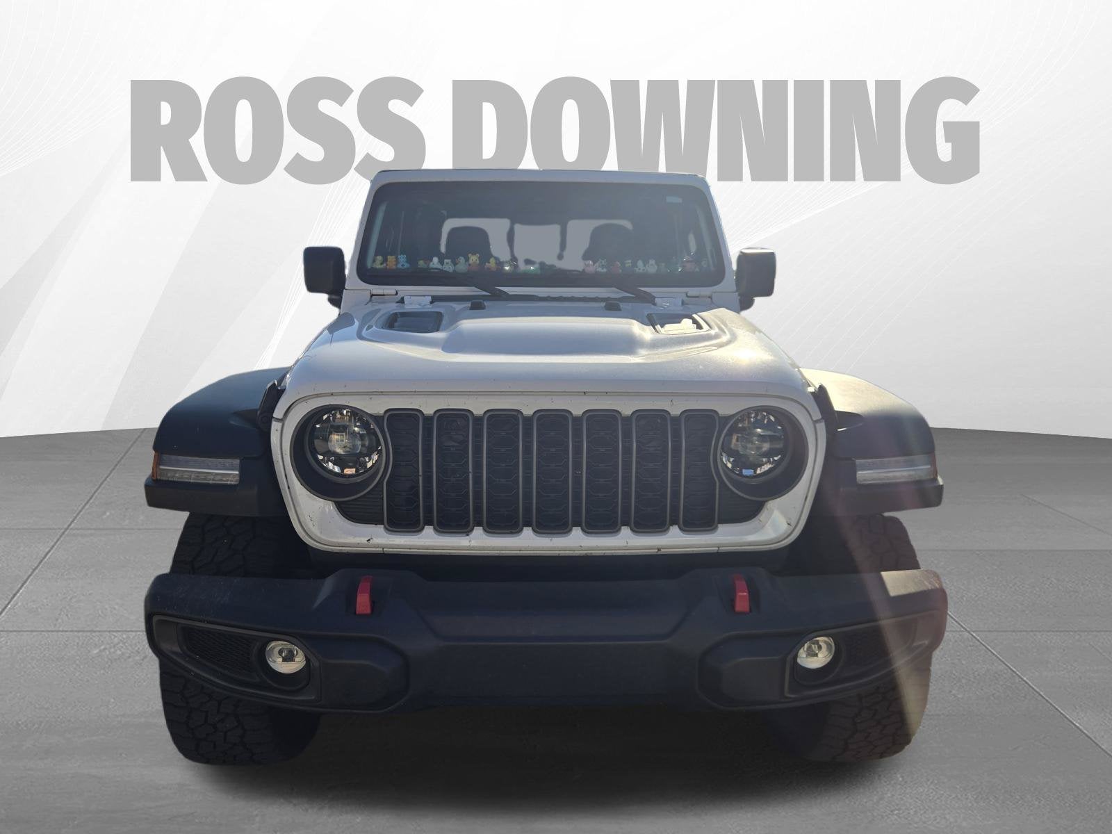 2024 Jeep Gladiator Rubicon