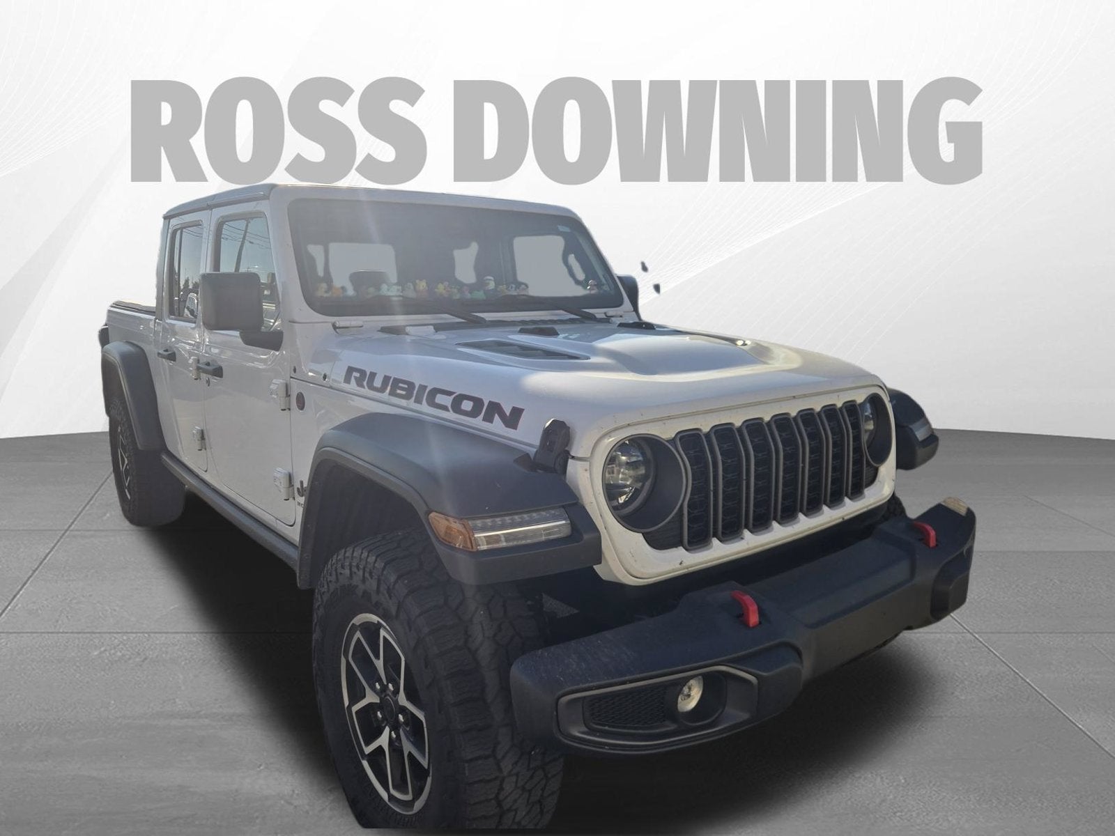 2024 Jeep Gladiator Rubicon