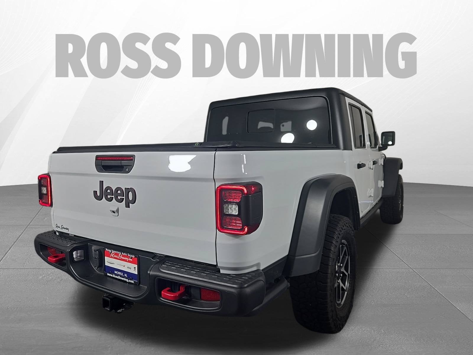 2024 Jeep Gladiator Rubicon