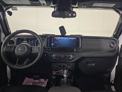 2024 Jeep Gladiator Rubicon