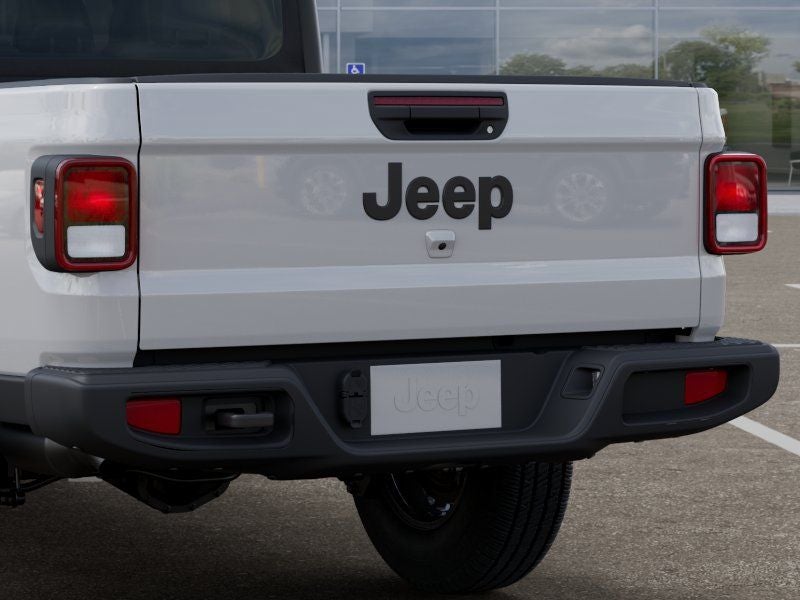 2026 Jeep Gladiator Sport S