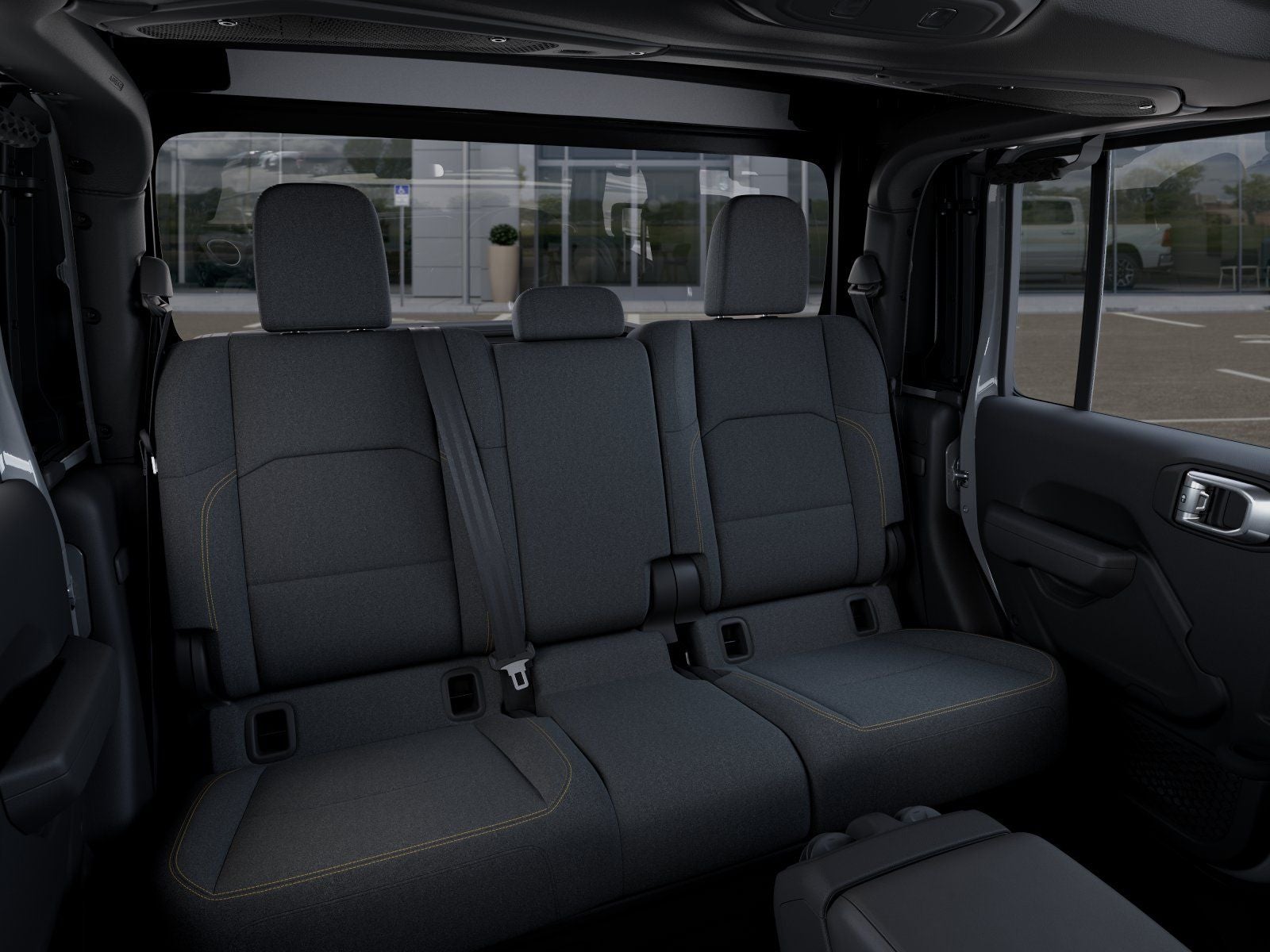 2026 Jeep Gladiator Sport S