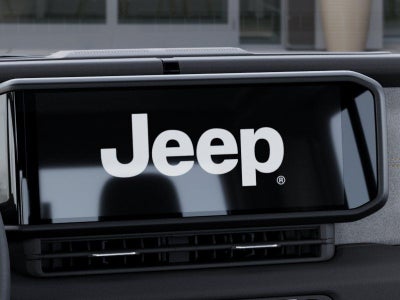 2026 Jeep Gladiator Sport S