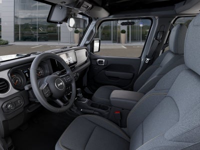 2026 Jeep Gladiator Sport S