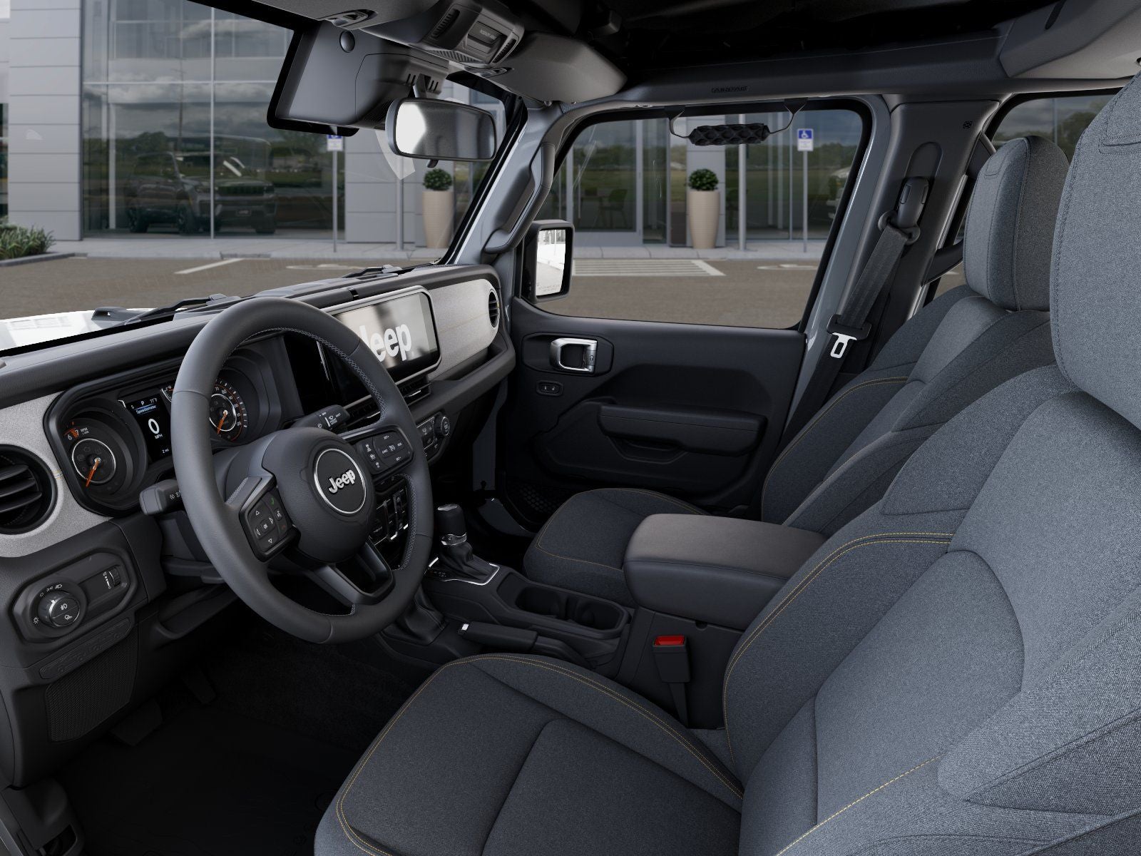 2026 Jeep Gladiator Sport S