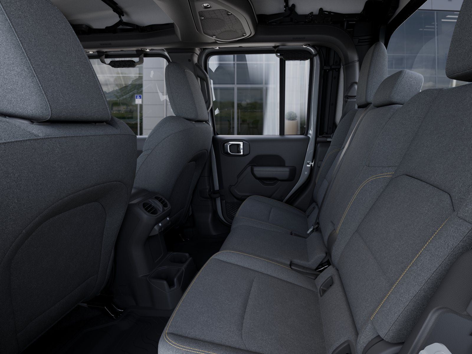 2026 Jeep Gladiator Sport S