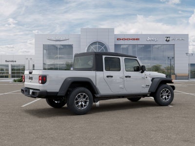 2026 Jeep Gladiator Sport S